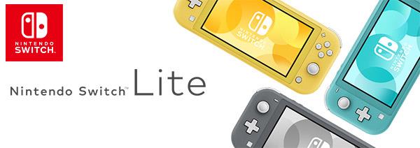 Nintendo Switch Lite Console (Coral)