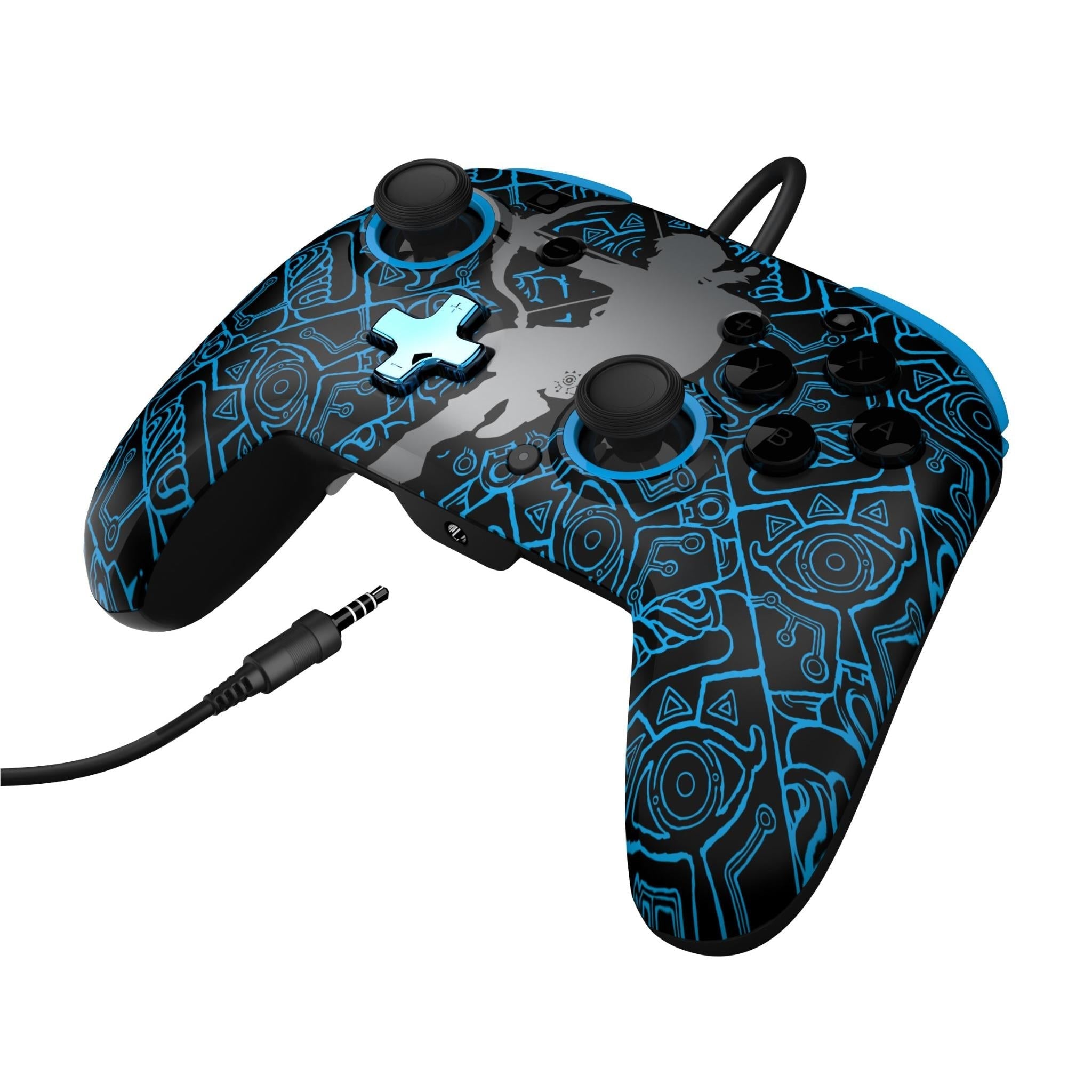 Rematch Wired Controller for Nintendo Switch (Sheikah Shoot)