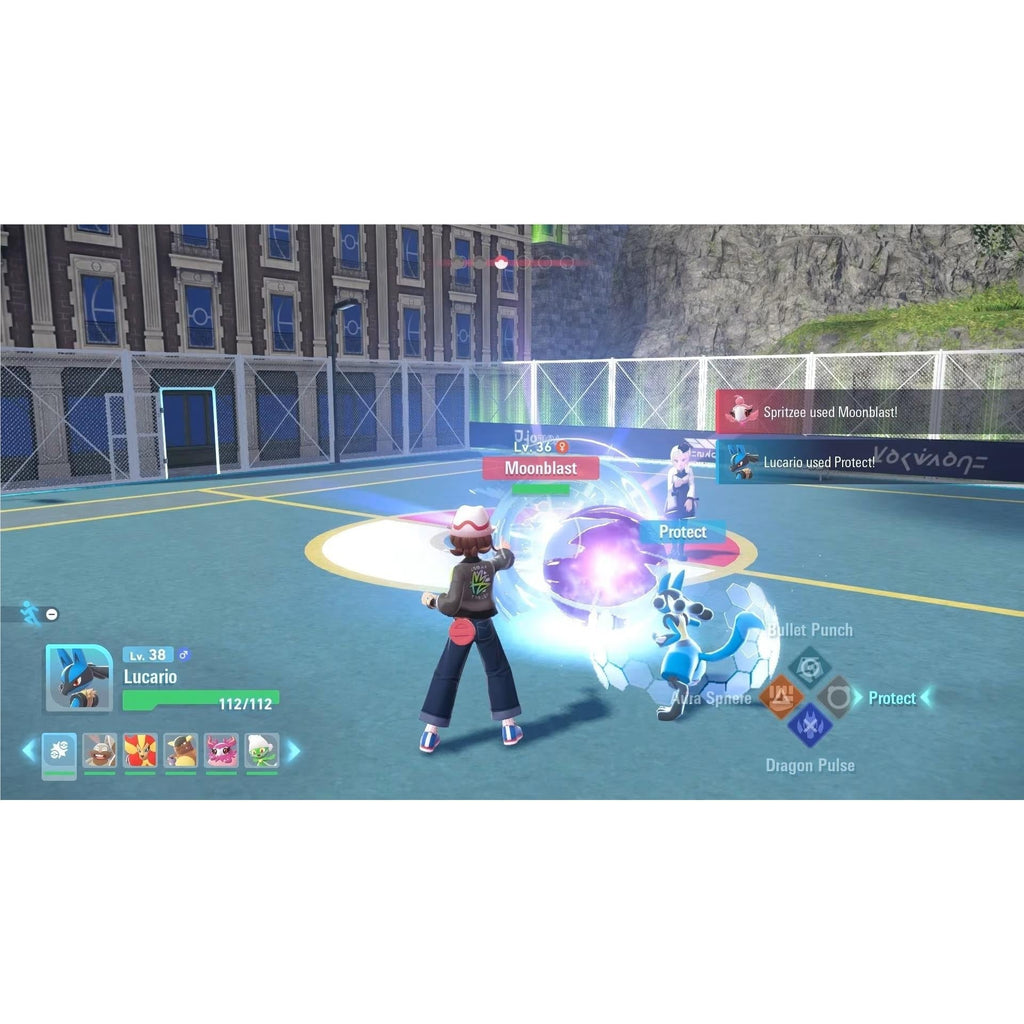 Pokémon Legends: Z-A