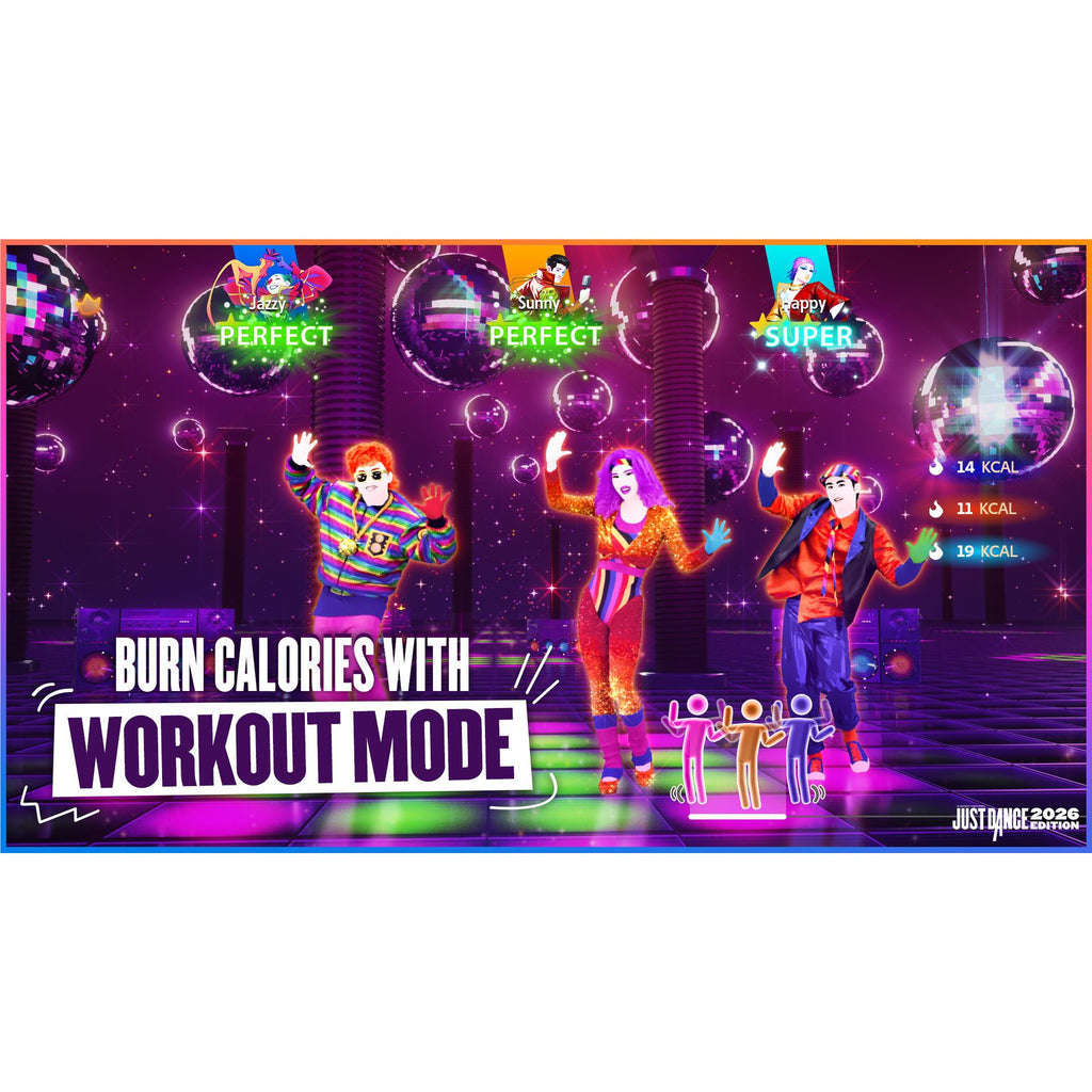 Just Dance 2026 Edition (Code in Box)